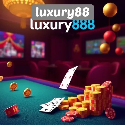 Keberagaman Permainan yang Ditawarkan oleh Luxury88