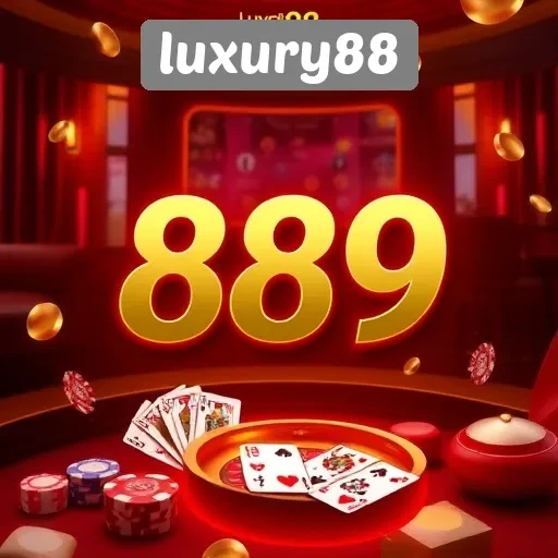 Beragam Permainan Seru yang Ditawarkan oleh Luxury88
