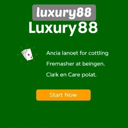 Cara Bergabung dan Memulai di Luxury88 Secara Mudah