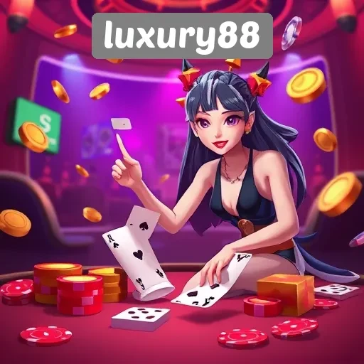 Eksplorasi Fitur Menarik pada Situs Game Luxury88