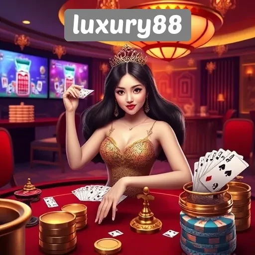 Mengenal Luxury88 sebagai Platform Game Terpercaya
