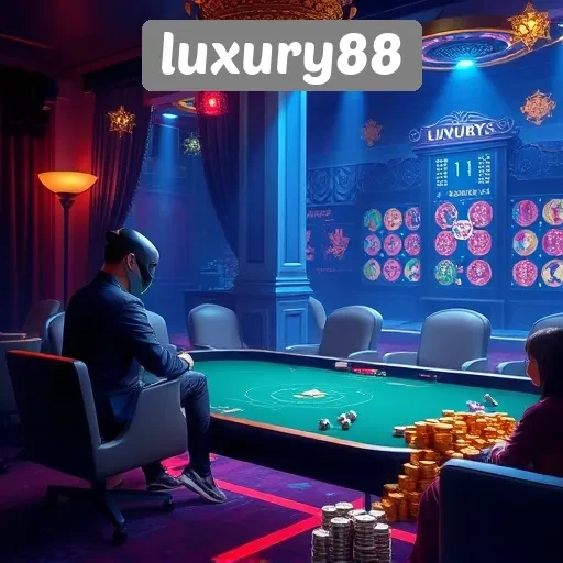 Memperkenalkan Luxury88 Situs Game Terpercaya di Indonesia