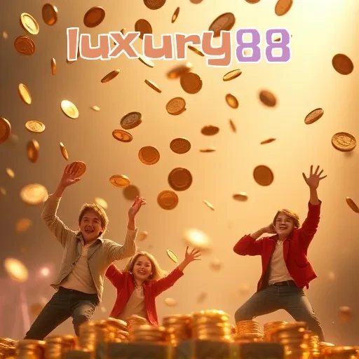 luxury88 - Poker Online