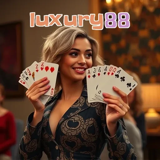 luxury88 - Pendaftaran Cepat