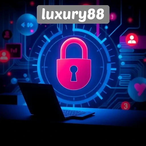 Sistem Keamanan dan Privasi di Luxury88