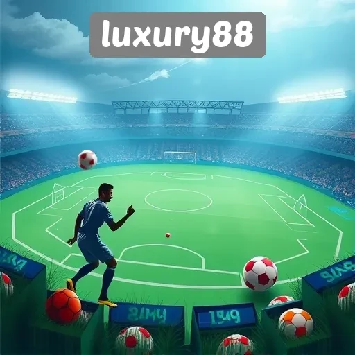 Taruhan Olahraga di Luxury88 yang Menarik